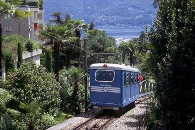 Locarno : Madonna del Sasso