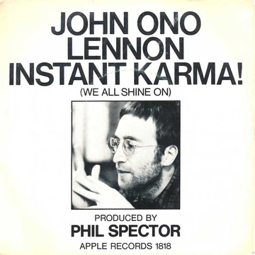The Instant Success Of John Lennon's 'Instant Karma!' | uDiscover