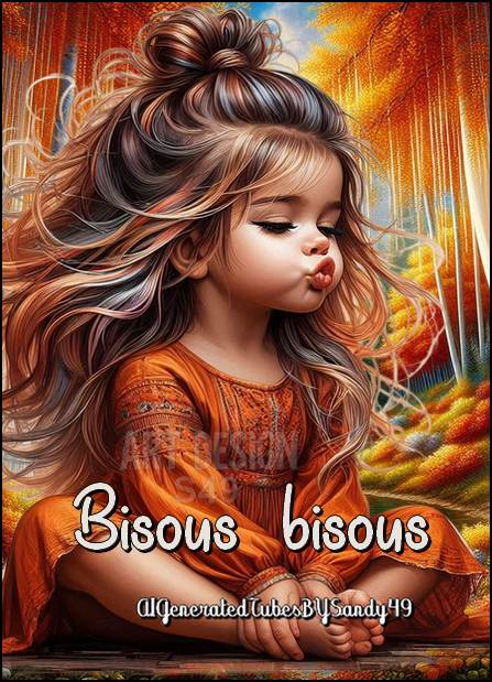 Bisous bisous