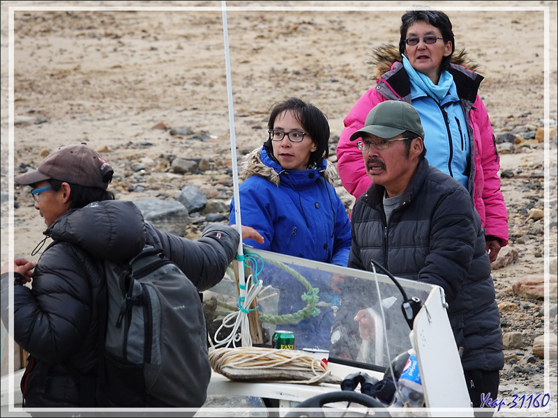 Quelques portraits - Qaanaaq - Groenland