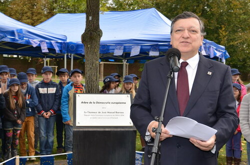 [Ecole] Hommage à Monsieur Barroso