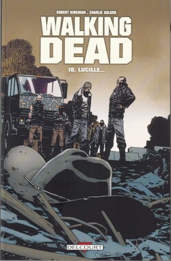 Walking Dead tome 18