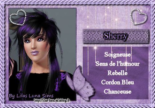 ♥ Sherry ♥