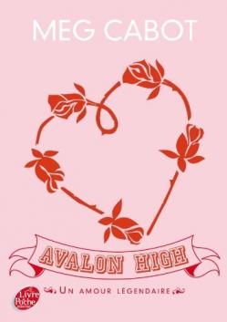 Avalon high Meg Cabot