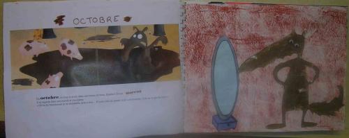 Le loup qui voulait changer de couleur: enfin termin&eacute;!