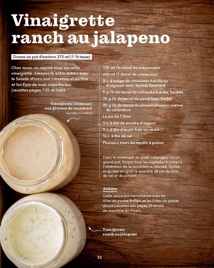 Recettes 36:  ACCOMPAGNEMENTS CHOUCHOUS (23 pages)