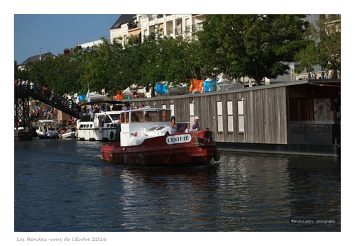 Rendez - vous de l'Erdre 2016 Nantes