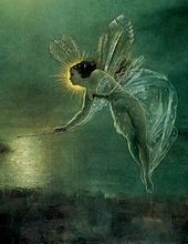 John Atkinson Grimshaw - Spirit of the Night