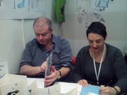 D&eacute;dicaces de Montreuil