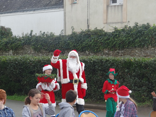 En attendant Noël