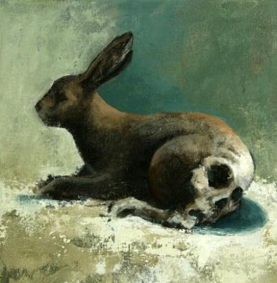 02 - Des histoires de lapins en peinture, suite 