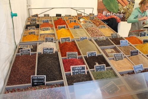 le marché de provence à liège