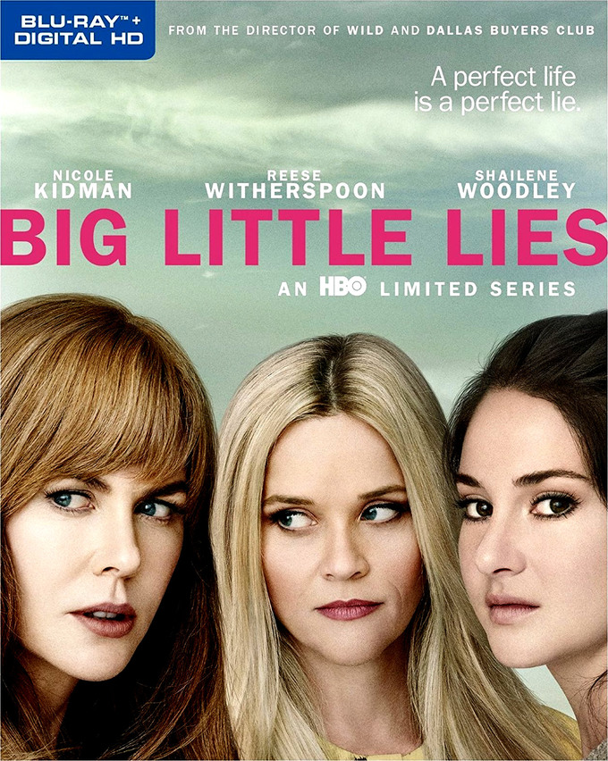 BIG LITTLE LIES