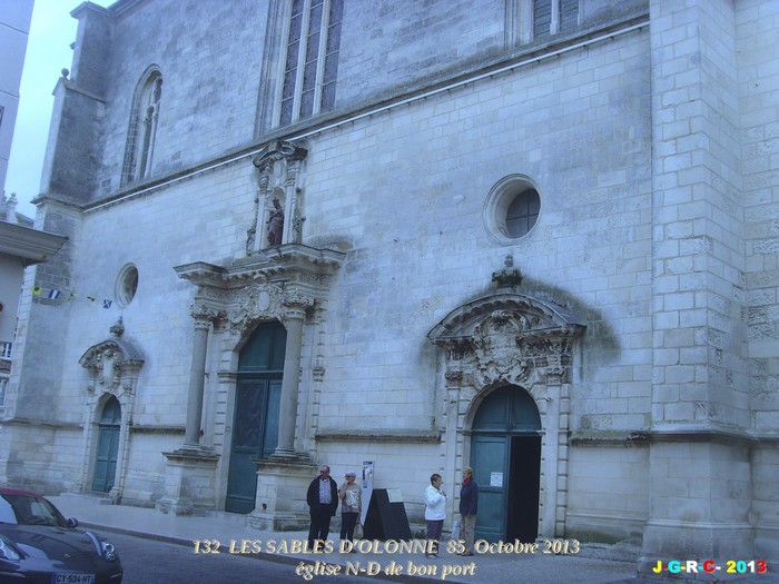 Les-Sables-d-Olonne ND de bon Port 85100-1