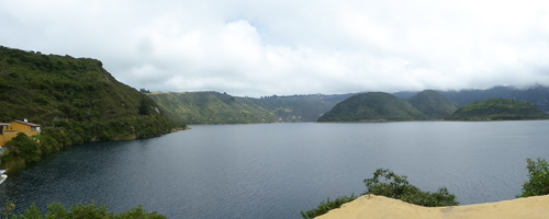 3  ème jour Lac Cuicocha