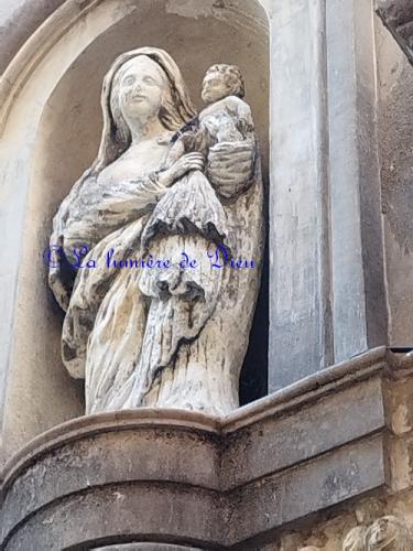 Grasse, la chapelle Saint Thomas