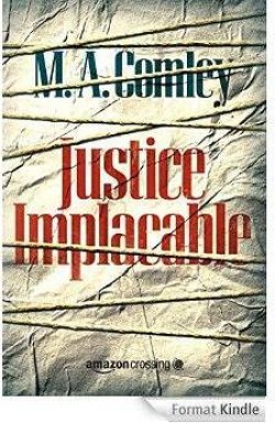 Couverture de Justice implacable