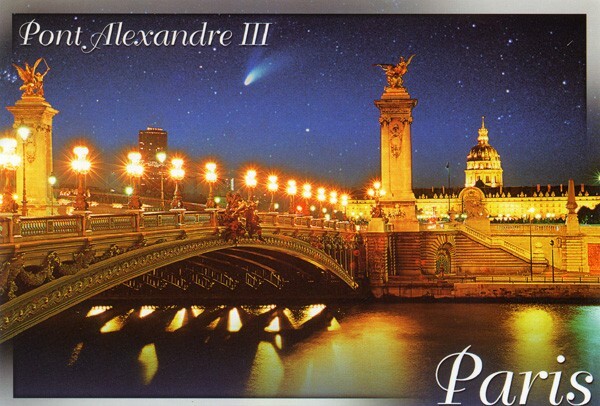 531 - Pont Alexandre III (75)