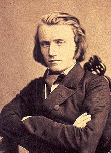 Johannes Brahms — Wikipédia