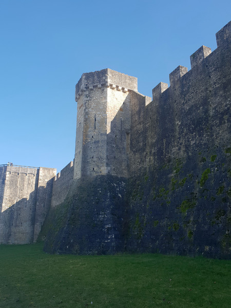 La cité médiévale de Provins