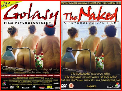 Golasy / The Naked. 2002.