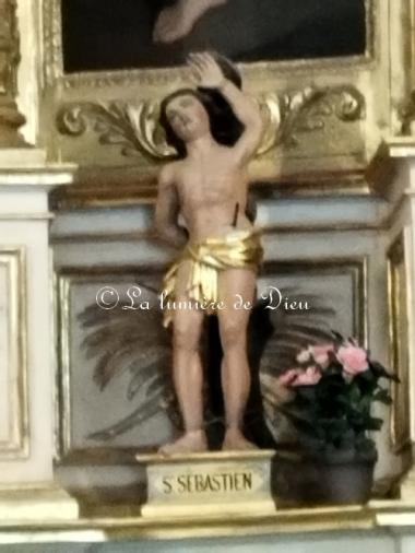 Antibes, la chapelle de la Garoupe