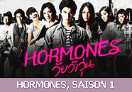 Hormones, la série, Saison 2 (13/13)