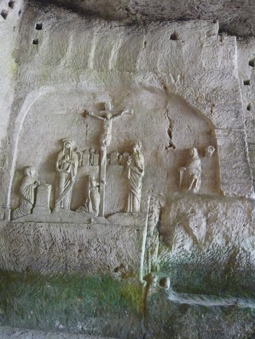 Grottes de l'Abbaye de Brantôme (24)