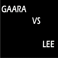 Gaara VS Lee