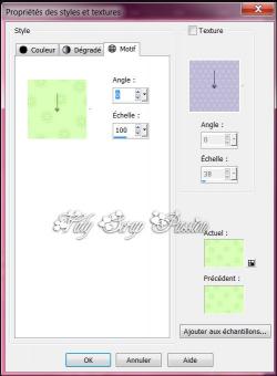 Papier velours 2