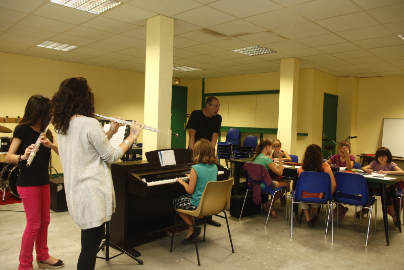 Ecole de musique à Saint Jean de Luz - Technostemarie b714