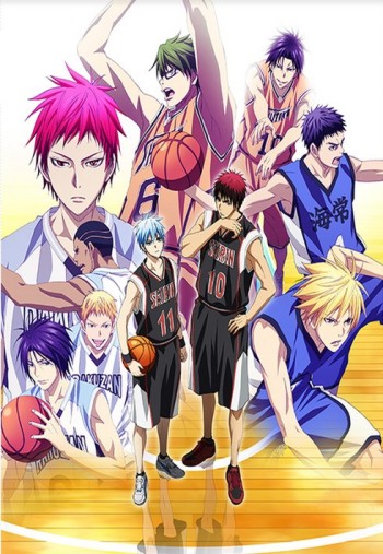 مترجم Kuroko no Basket S3 انمي