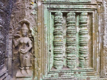 Ta Prohm