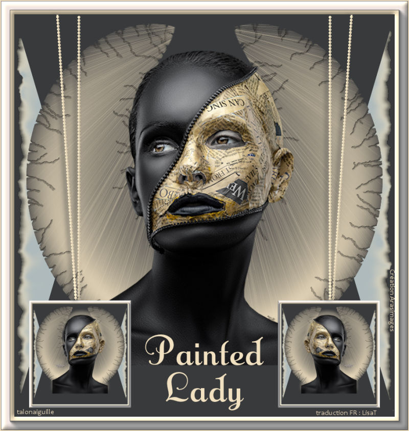 *** 340.Painted Lady***