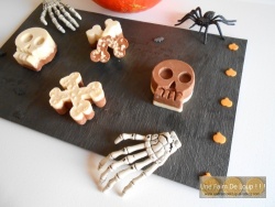 Halloween 2012 : Les recettes