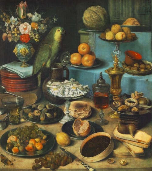 La vie au quotidien au 18ème siècle La gastronomie nouvel art de vivre !
