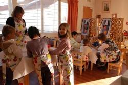 Goûter pour enfants allergiques alimentaires le 22/10/2011