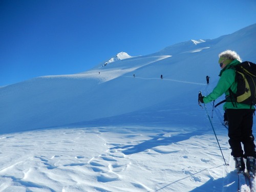 massif de l'Enciastraia