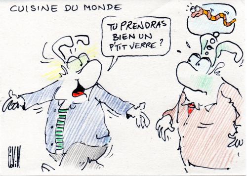 Les CRO-BAR !