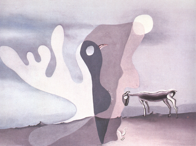 10 tableaux de Dali