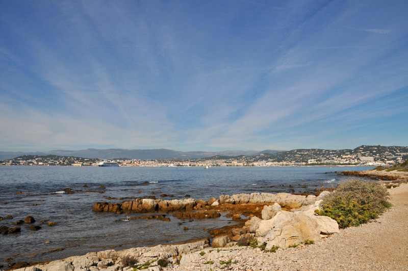 l'île Sainte-Marguerite