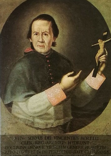 Vincenzo Maria Morelli 