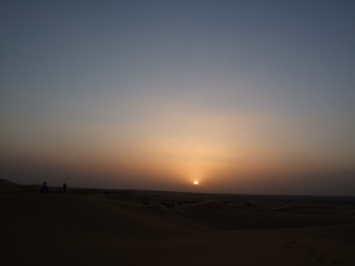 Souvenirs du Maroc (suite)