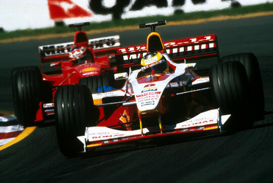 Ralf Schumacher F1 (1999)