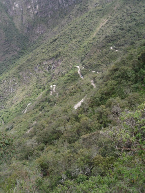 Ollantaytambo et le Machu Picchu