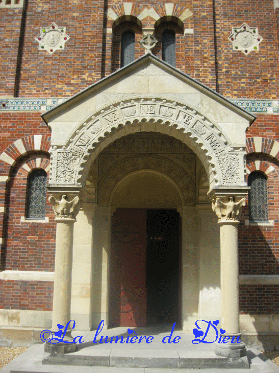 Biarritz : la chapelle impériale