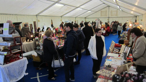 22 23 Décembre 2018 Marché de Noël ST CIRQ LAPOPIE