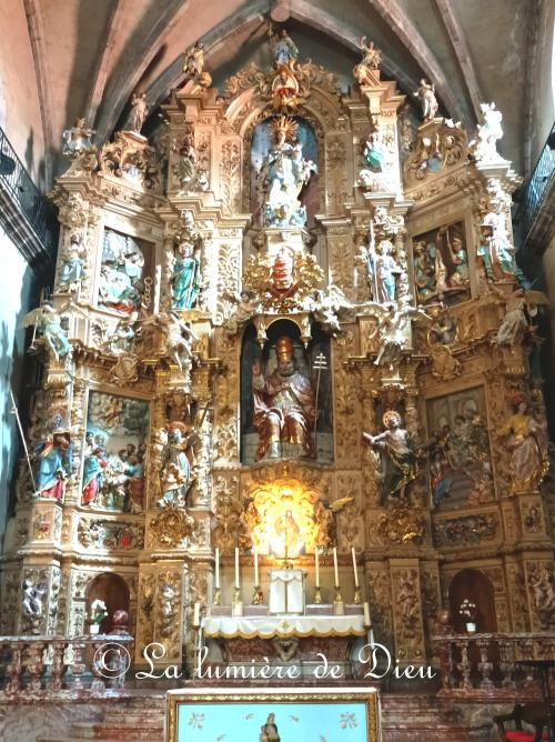 Prades, l'église Saint Pierre