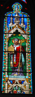 Saint Namace de Clermont († 462)