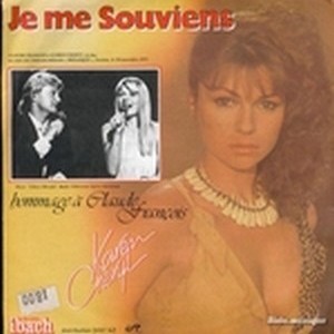 KAREN CHERYL - JE ME SOUVIENS